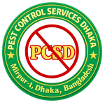 Pest Control Service Dhaka Logo