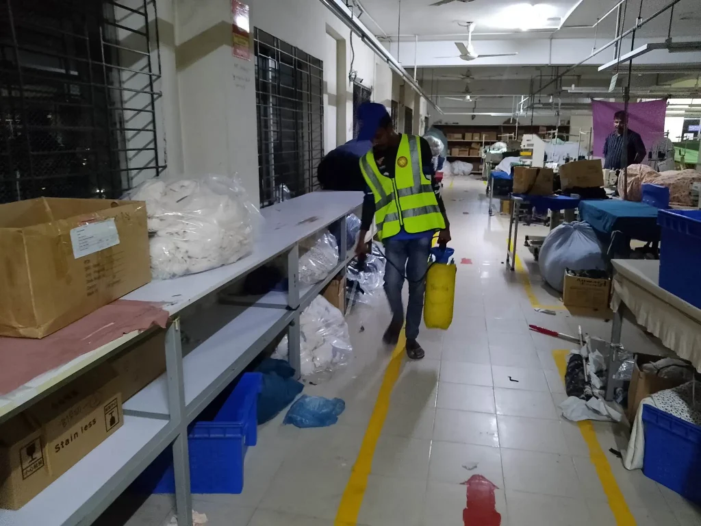 Effective Pest Control in Uttara | Tiger Pest Control Services